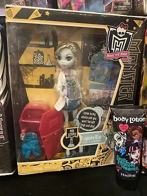 Mattel Monster High Lagoona Blue Mad Science • $100
