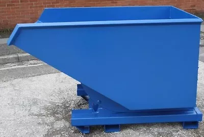 750L Economy Tipping Skip Recycling/waste Bin £486 PLUS VAT • £486