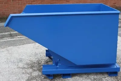 Forklift Tipping Skip Recycling/waste Bin £496.00 PLUS VAT • £496