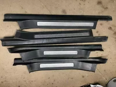 WM Statesman Caprice Grange Scuff Plate Sill Cover Set Of 4 • $155