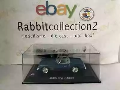 Die Cast   A6G/54 Spyder Zagato   Maserati 100 Years Collection Scale 1/43 • $28.37