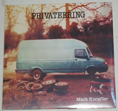 Mark Knopfler-privateering-import Mercury Records 3708778-gatefold-sealed-lp • $47.99