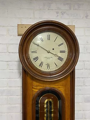 E. Howard & Co Wall Clock No. 14 • $7500