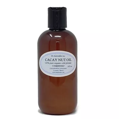 Premium Cacay Nut Oil Unrefined Pure Cold Pressed Organic Fresh Skin Hair Care • $219.99