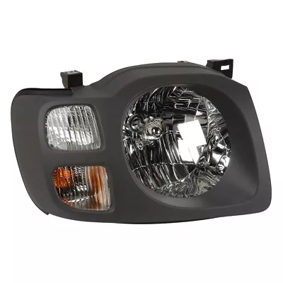 Fits Nissan Xterra Headlight 2002 2003 2004 Passenger Side XE NI2503147 • $101.55