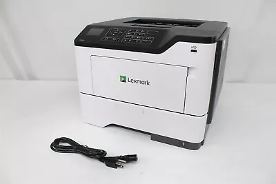 Lexmark MS621dn Monochrome Duplex Printer 36S0400 • $259.95