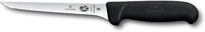 Victorinox 6   Pro  Flexible Boning Knife Black Fibrox Model 5.6413.15x6 30% OFF • $21.99