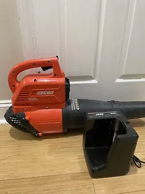 Echo CBL-58V 58 Volt Cordless Leaf Blower Battery And Charger Included • $175