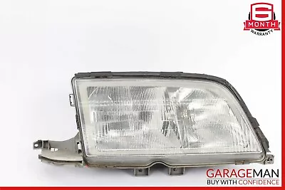 97-00 Mercedes W202 C280 Front Right Passenger Side Headlight Lamp Halogen OEM • $138