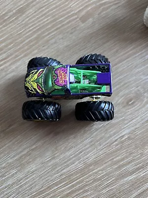 Hot Wheels Monster Truck TEST SUBJECT 1:64 • $7