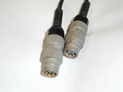 U-228/U -  - MIL Connector 5 Contacts Stainless Steel  Mates With U229/u • $22