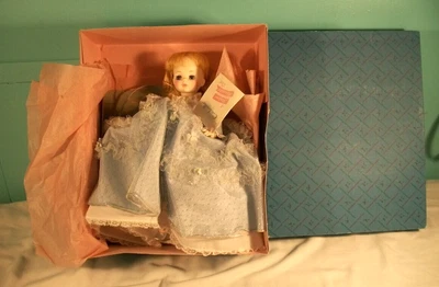 $24.99 • Buy Vintage Madame Alexander 14 Inch Cinderella Doll #1548, In Original Box