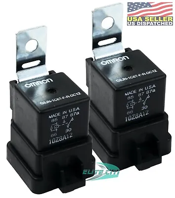 (Pair) Power Trim Tilt Relay For Mercury Outboard Motor American Made In USA • $34.95