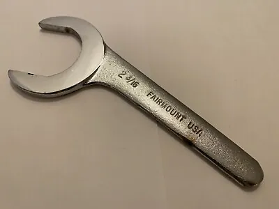 Fairmount 2-3/16” Water Pump Angle Service Wrench - U.s.a. - Free Shipping • $32.95