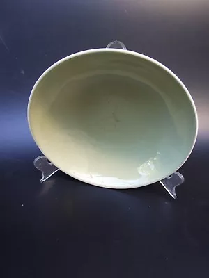 Martin Boyd   Australian   Pottery  Green Bowl Hand  Made & Signed  Retro 1950'S • $59