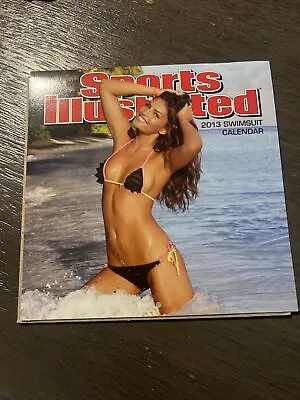 Brand New Sports Illustrated Swimsuit Mini Wall Calender From 2013 • $10