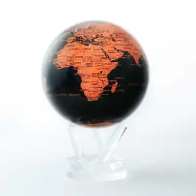 Mova Black And Copper Globe 4.5 • $198