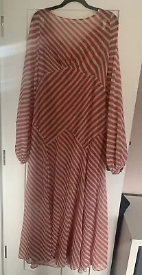 Warehouse Maxi Dress 14 • £7.50