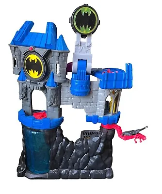 Imaginext Batman Wayne Manor Batcave • £14.99