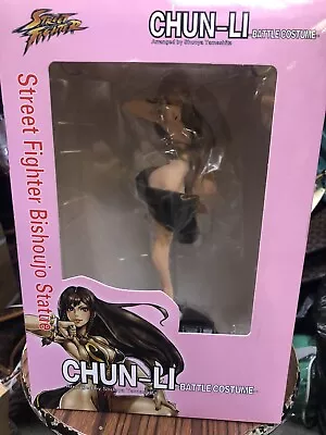 $95 • Buy Chun Li Statue Figure
