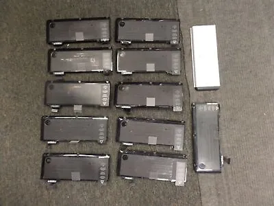 Lot Of 12 PCS Genuine Apple MacBook Pro 13  Batteries **AS IS PARTS OR REPAIRS** • $45