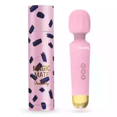 Vandelay Magic Mate Body Massager Pink FREE SHIPPING • $42.41