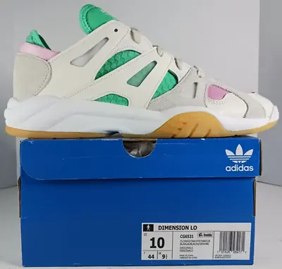 Adidas Men's Dimension Lo Pink Size 10 • $59.99