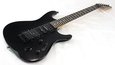 USED Ibanez S370 Black 1994 Electric Guitar From Japan • $560.56