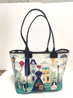 Dooney & Bourke Mary Poppins Tote Disney • $310