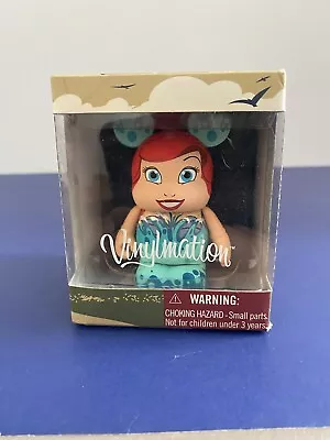 Disney Vinylmation 3  California Ariel's Undersea Adventure The Little Mermaid • $19