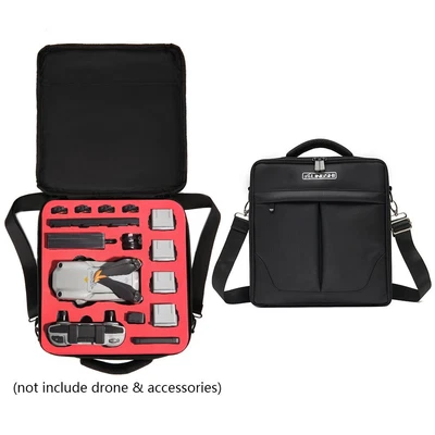 $47.96 • Buy For DJI Mavic Air 2S/2 Drone Carrying Case Storage Accessories Bag+Carry Handle