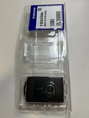 New Oem Volvo Xc40 Xc60 S60 V60 T3 Key Fob Smart Ignition 31652606 Yg0huf8423ms • $139.99