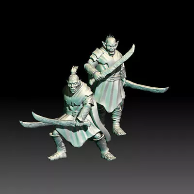 Orc Warriors Sets - Ideal For LOTR And MESBG 28mm Wargames Collectors • £8.99