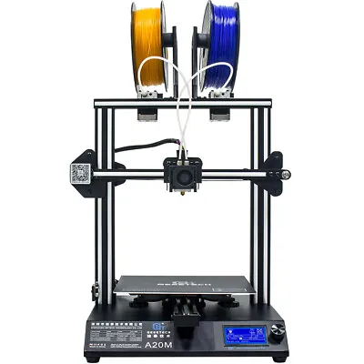 $279 • Buy A20M Geeetech 3D Printer Dual Extruder Mix-Color Printing Auto Leveling Support