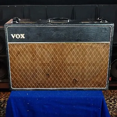 Vox AC-30X Amplifier • $4999