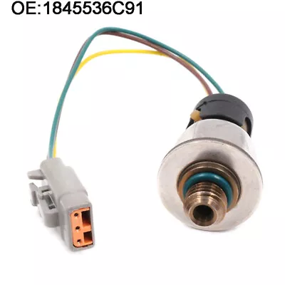 $19.96 • Buy Injector Pressure Sensor 1845536C91 Fit For Maxxforce 04-07 DT466E DT570