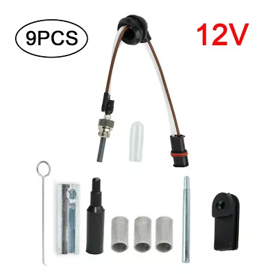 For Eberspacher Espar Airtronic Heater D4/D2/D4S 2 Pin Glow Pin Plug Repair Kit • $19