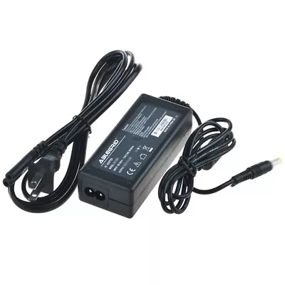 AC/DC Adapter Power Supply Charger Cord For Magnavox 15mf400t/37 LCD Monitor TV • $12.99