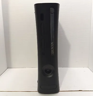 Microsoft Xbox 360 Black (Falcon 2007) Console Only Open Tray Error Parts/Repair • $20