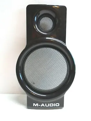 M-Audio Studiophile AV 30 Compact Monitor Replacement Speaker Grille Only (1) • $11.99