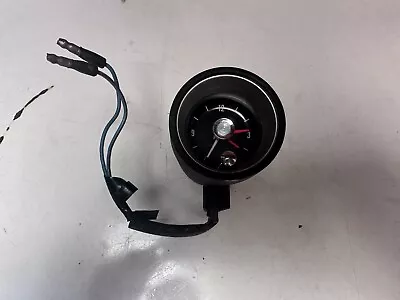 1964 To 1966 Ford Mustang Falcon Pickup Dash Mount Clock FoMoCo • $350