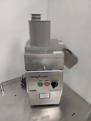 Robot Coupe R4N Combination Vegetable Prep And Vertical Cutter-Mixer • $2750