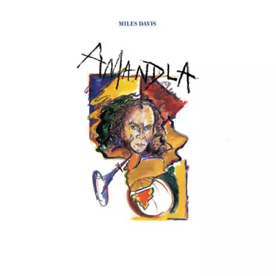 Miles Davis Amandla (Vinyl) 12  Album • £17.92