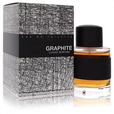 Graphite By Montana Eau De Toilette Spray • $52.59