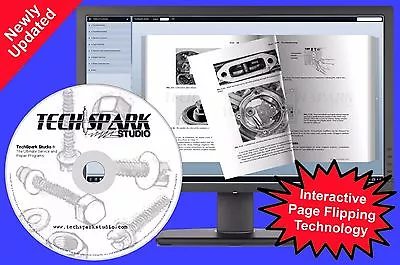 $17.99 • Buy Kawasaki KFX700 V-Force ATV Service Repair Maintenance Workshop Manual 2004-2010