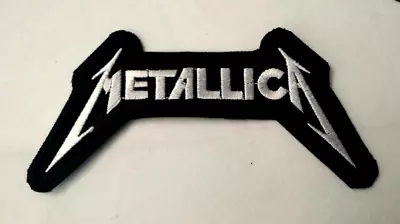 METALLICA Patch Embroidered Iron/Sew On Thrash Metal Slayer Testament USA Seller • $5.51