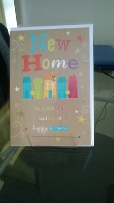 £1.50 • Buy A New Home Card