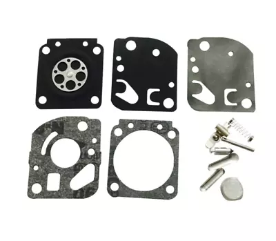 Carburetor Repair Kit ZAMA RB-20 For Homelite ST155 ST175 ST285 ST385 HB180 BP25 • $7.89