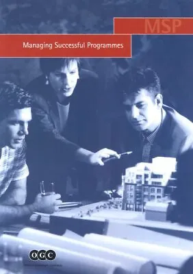 Managing Successful Programmes (Stationery ... By Central Computer & T Paperback • £3.49