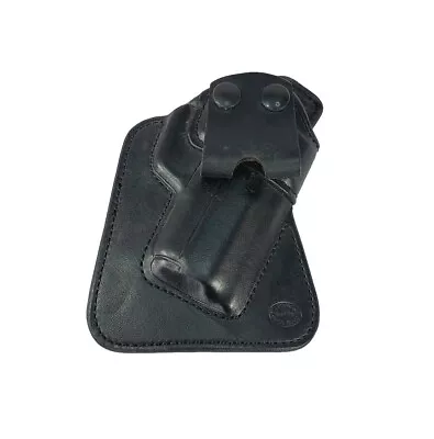 MILT SPARKS EXECUTIVE HOLSTER For KAHR ARMS K9 9MM Right Hand Black IWB LEATHER • $139.97